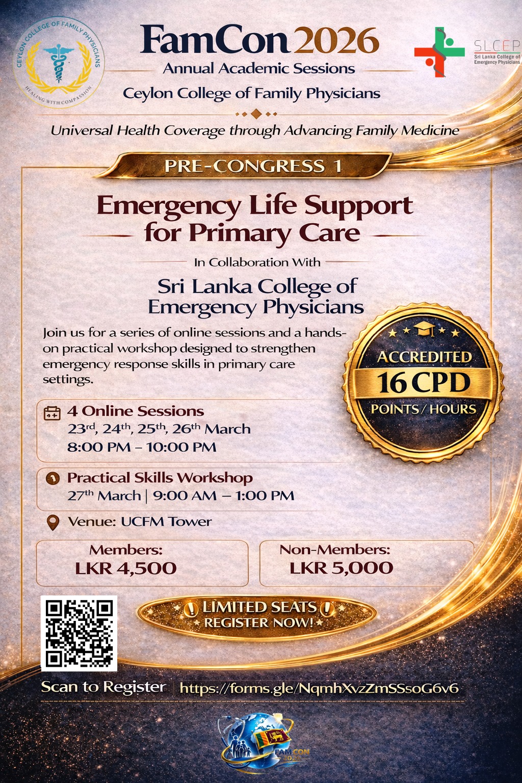 FAMCON 2026 Save the Date